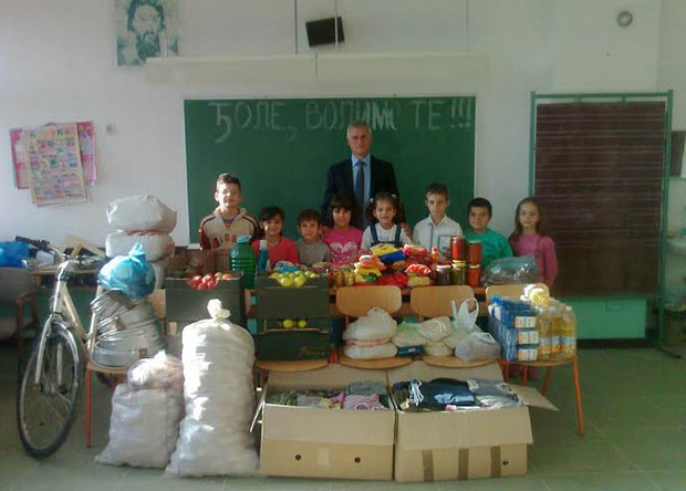 Децу учи да буду хумана